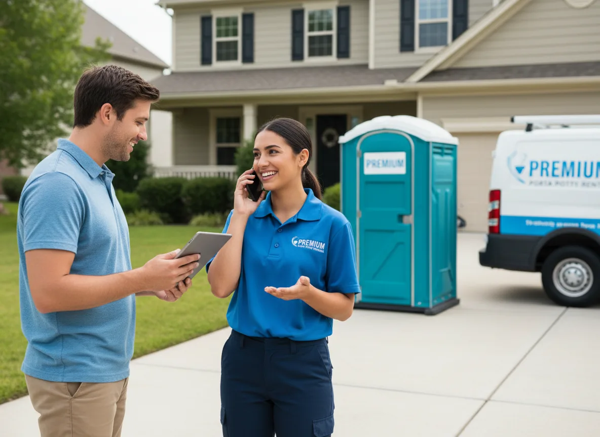 VIP Portable Toilets Greenwood, VA FAQs